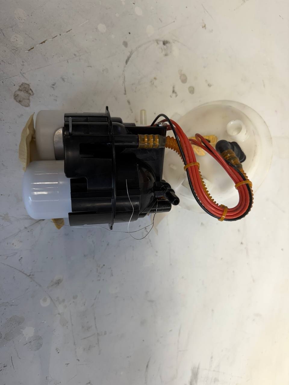 2021 Audi A6 Fuel Pump 4K0201317B OEM