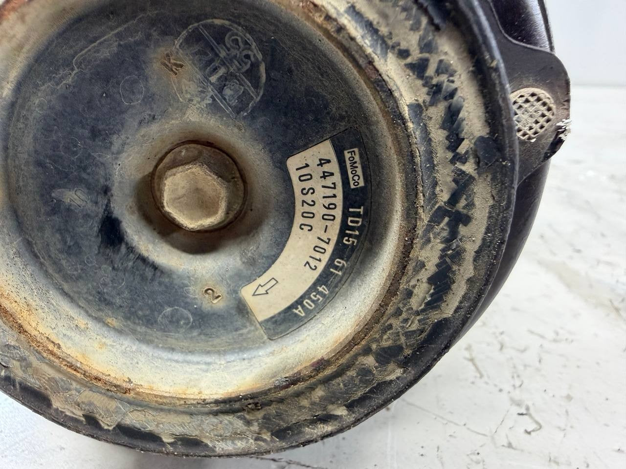 2009 Mazda cx9 A/C Air Conditioning Compressor HFC134A OEM Used