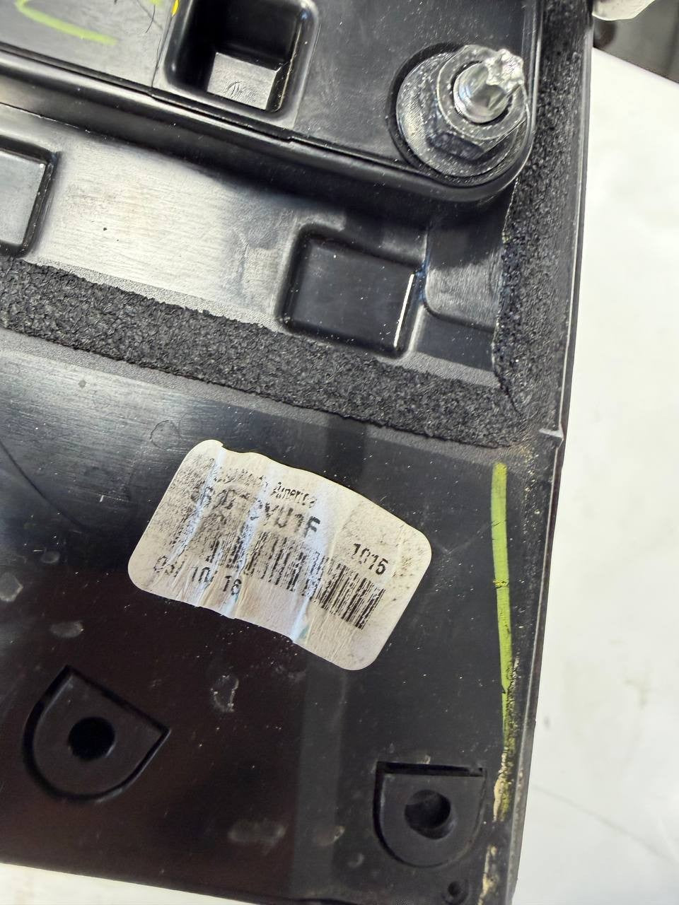 Nissan Sentra 2017 Right Side Door Mirror RH Power Heated OEM Used