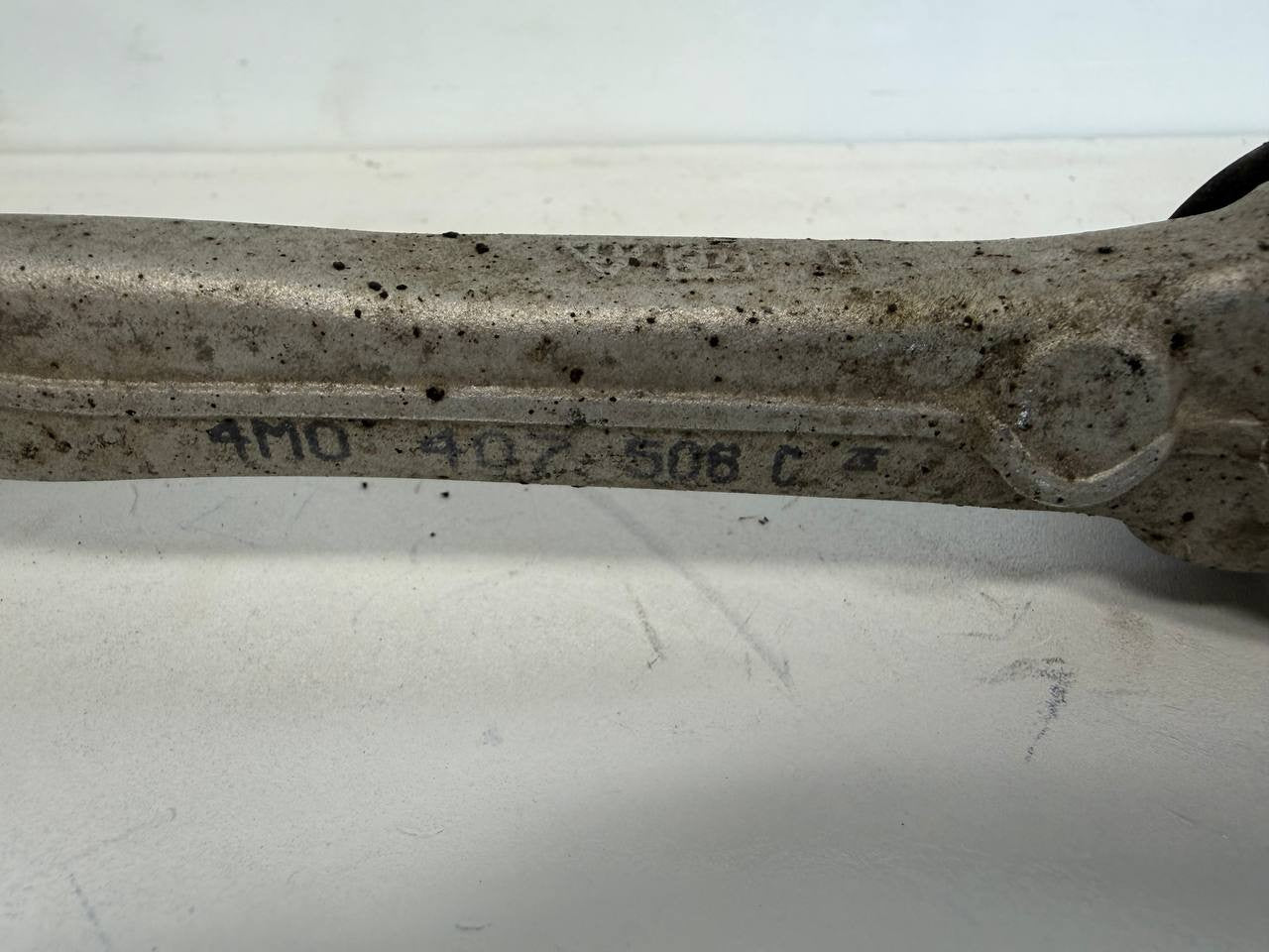 2021 - 2023 Audi A6 Upper Control Arm 4M0407506C OEM Used