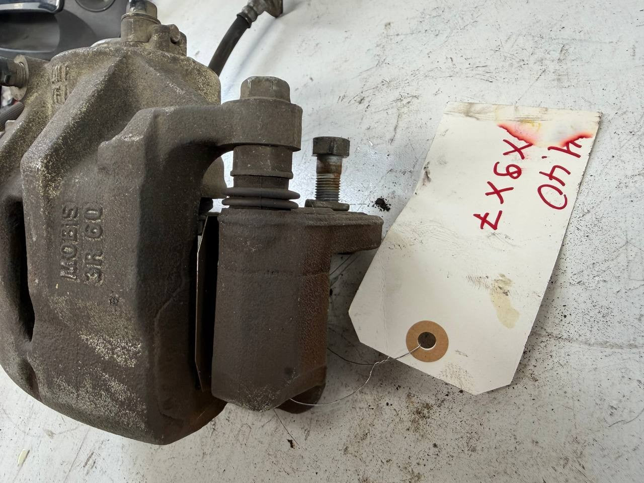 2021 - 2026 Kia Sportage Front Right Brake Caliper OEM Used