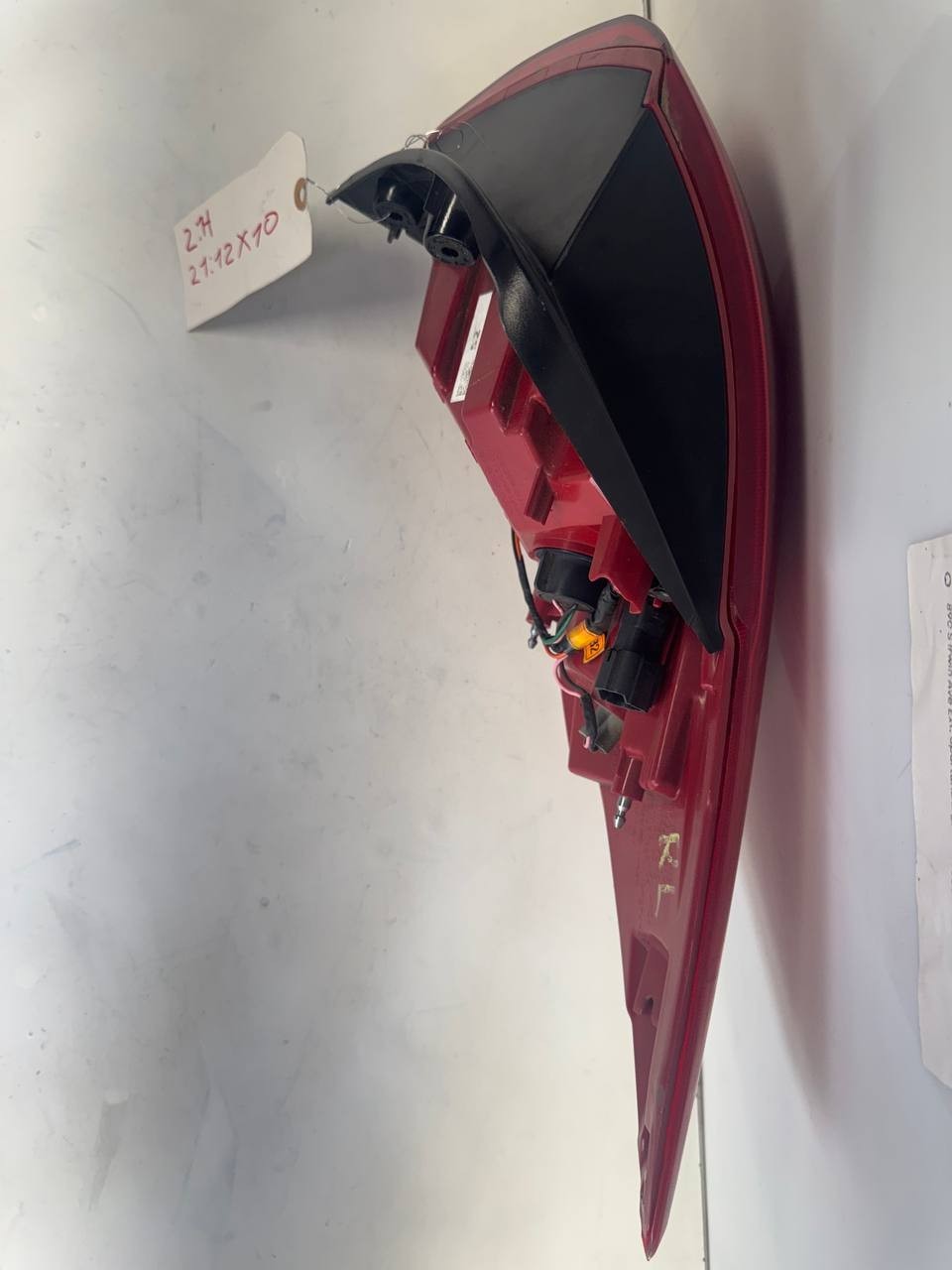 2023 KIA SPORTAGE Left Rear Tail Light Lamp OEM Used