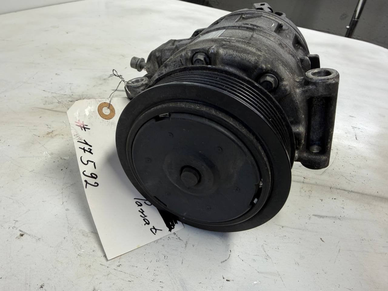 2020 Volkswagen Passat A/C Air Conditioning Compressor 1K0820859S OEM Used
