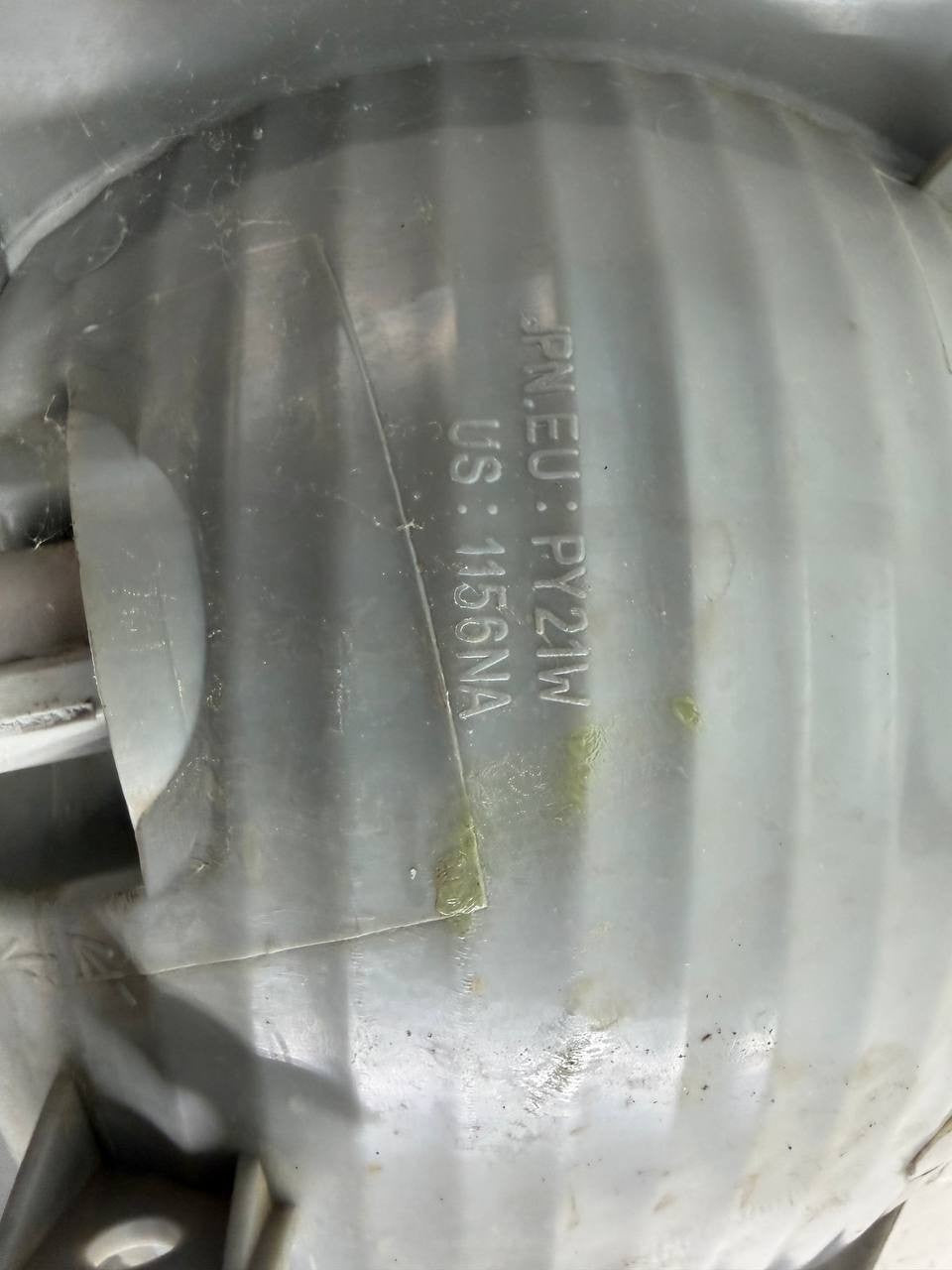 Isuzu NPR 2018 Left Side Turn Signal Marker Light LH OEM Used