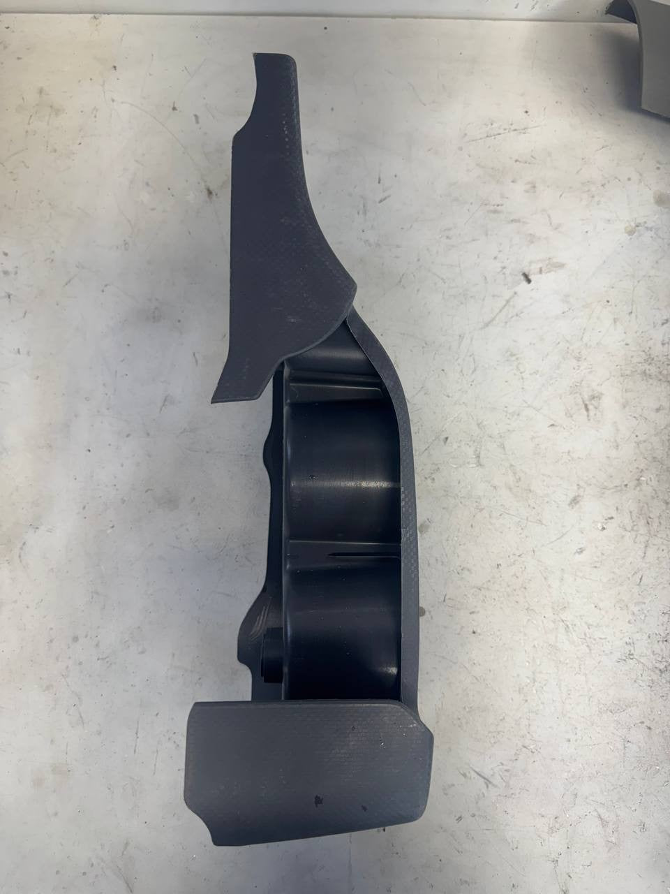 Isuzu NPR Dashboard Cup Holder Console OEM Used