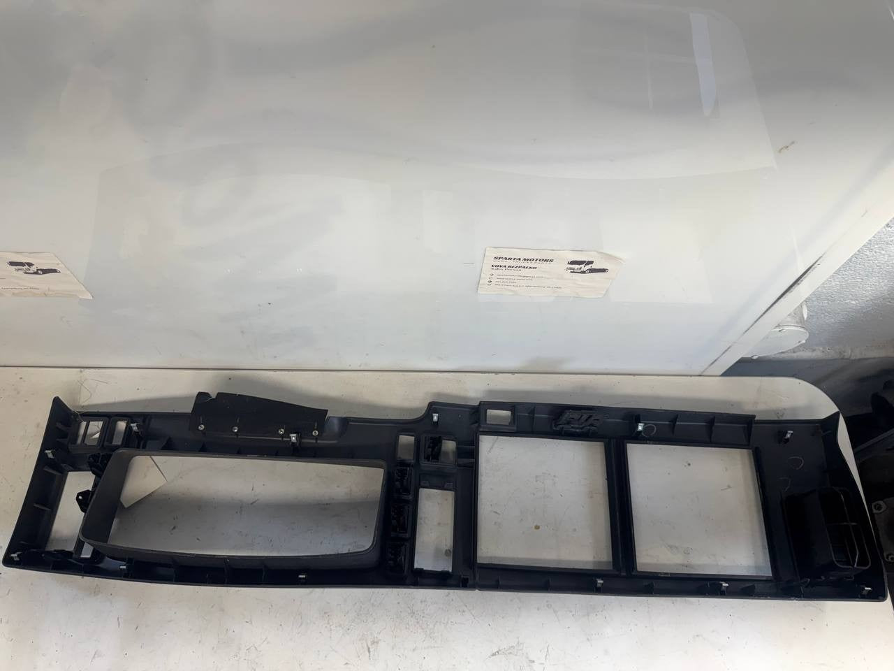 Isuzu NPR Dashboard Dash Panel Instrument Panel OEM Used