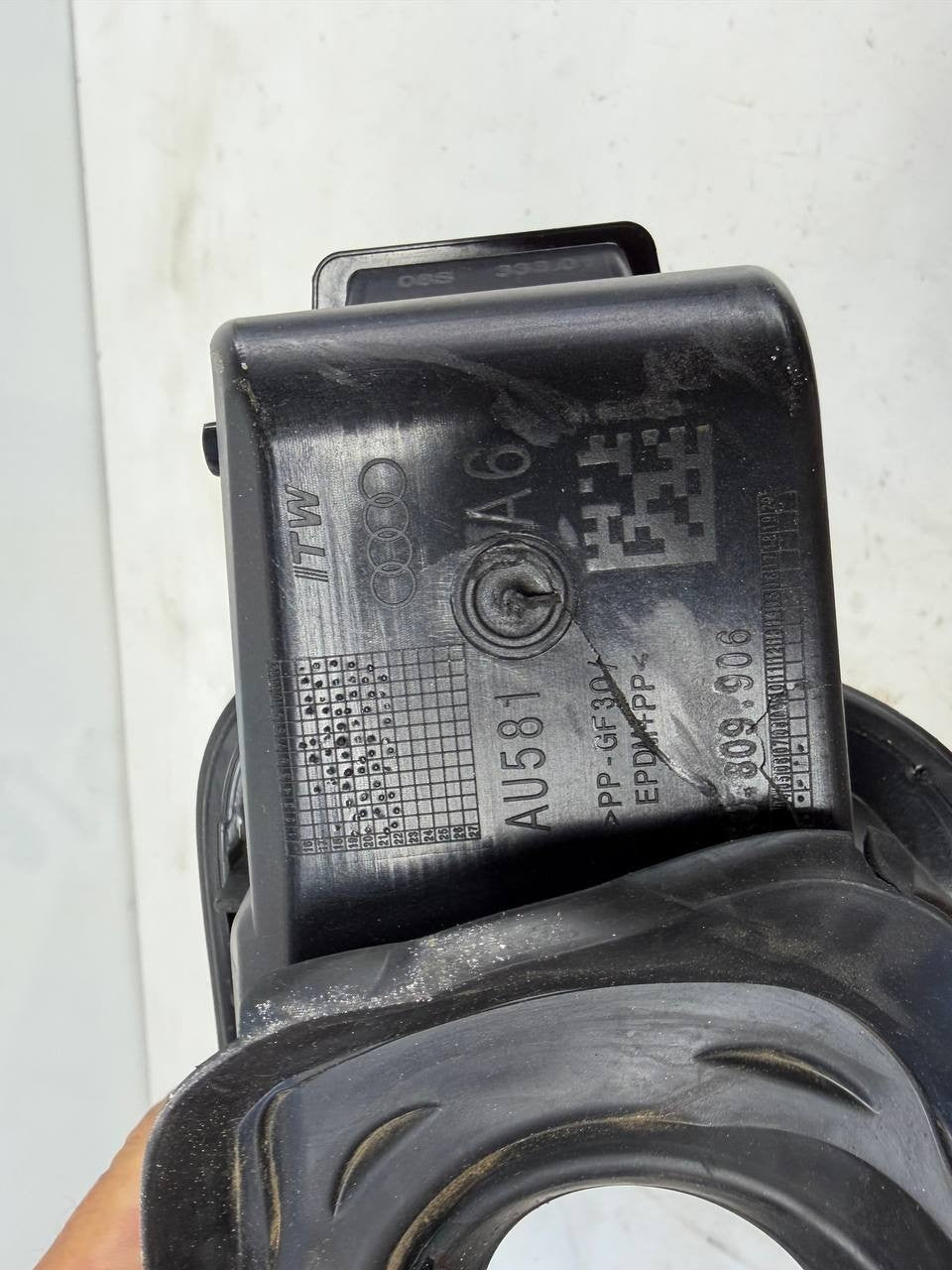 Audi A6 2023 Fuel Gas Tank Door Cover Lid OEM Used