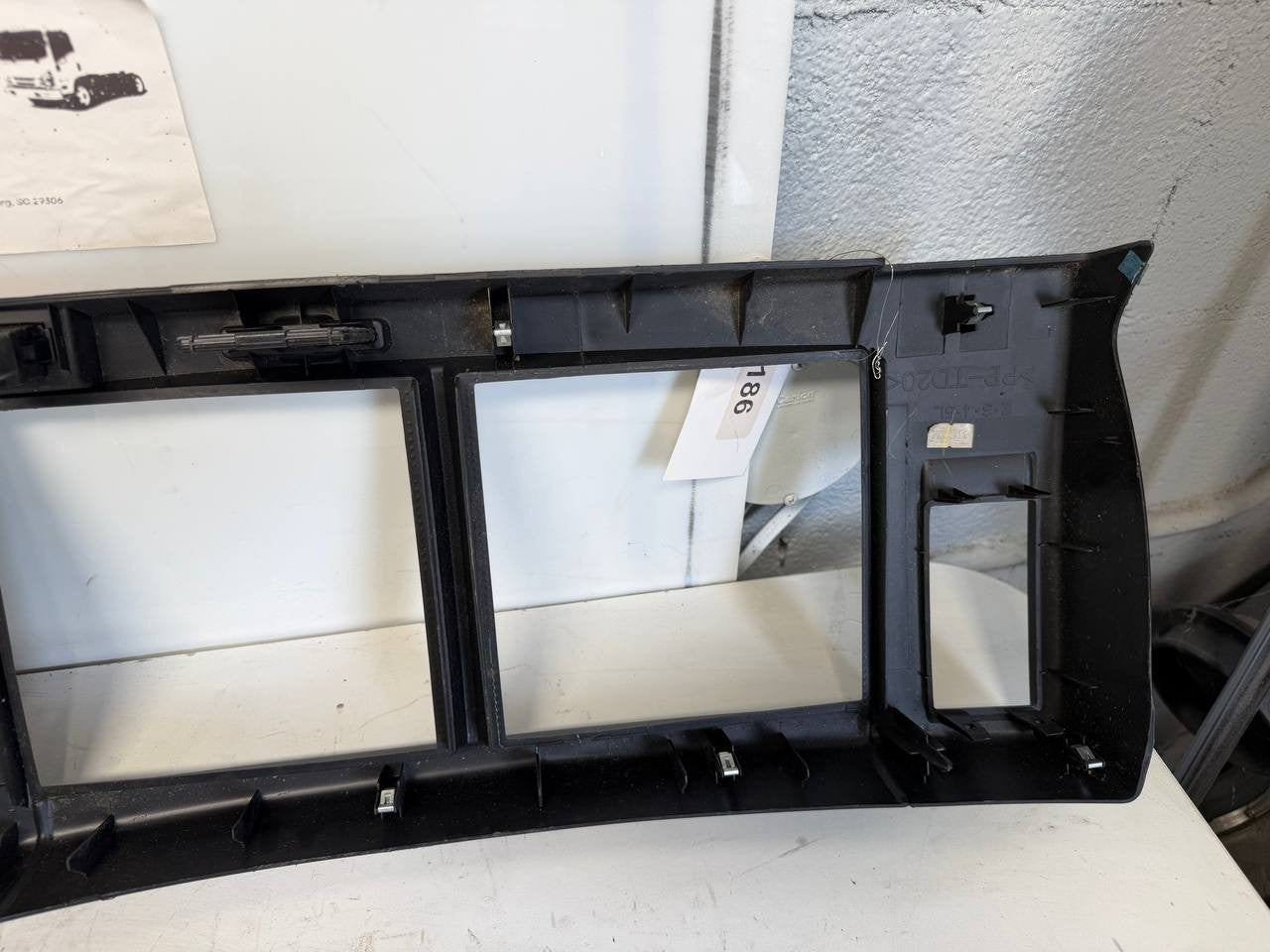 Isuzu NPR Dashboard Dash Panel Instrument Panel OEM Used