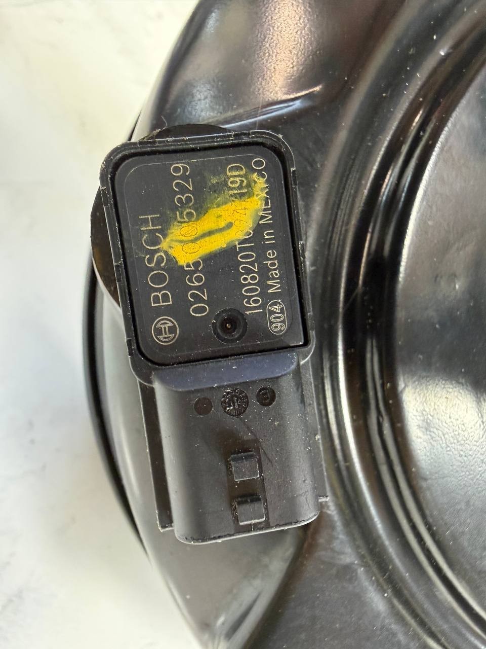 2017 Nissan Murano Brake Booster Vacuum Servo OEM Used