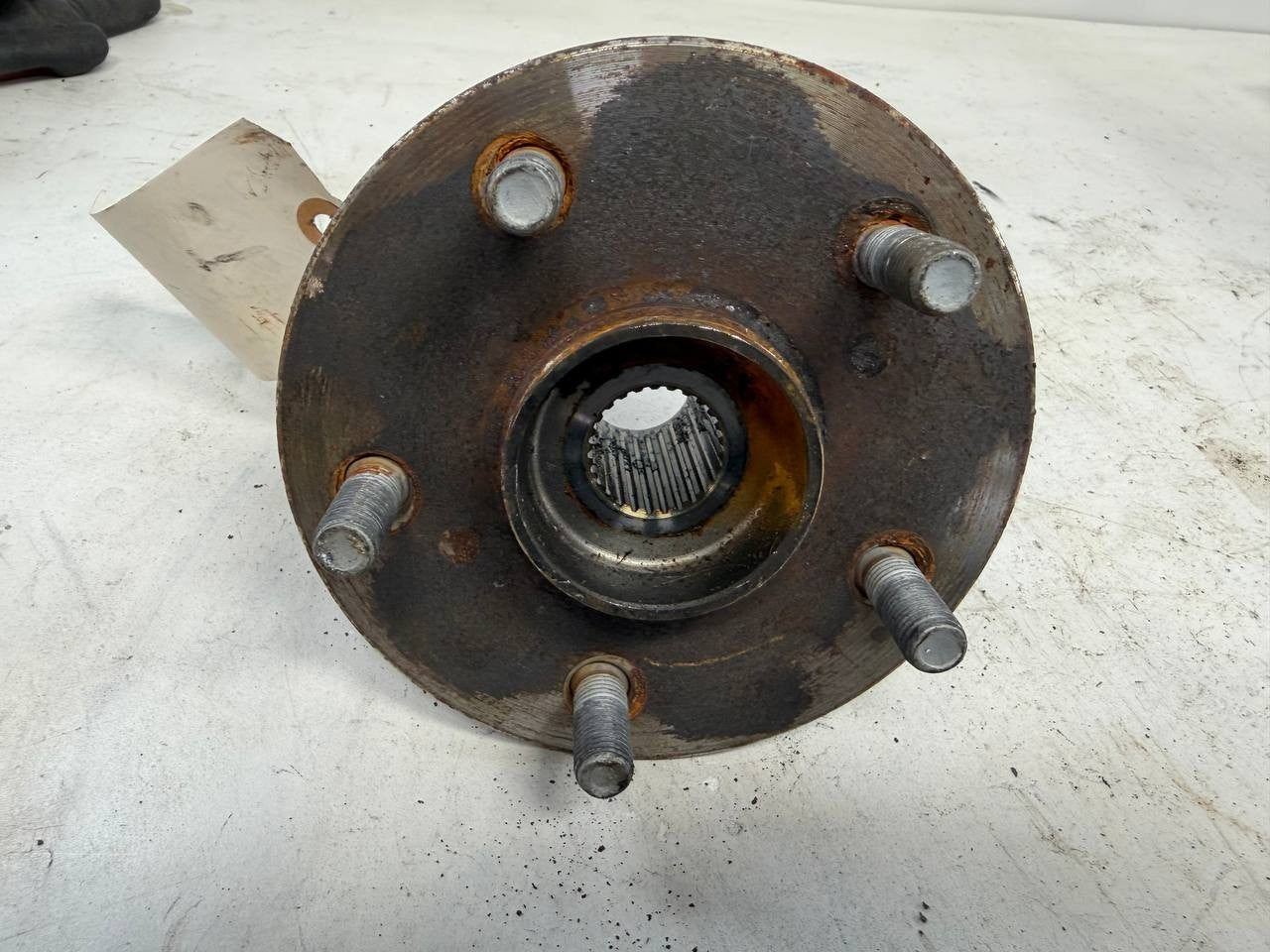 2019 Toyota Camry Front Wheel Hub Assembly OEM Used