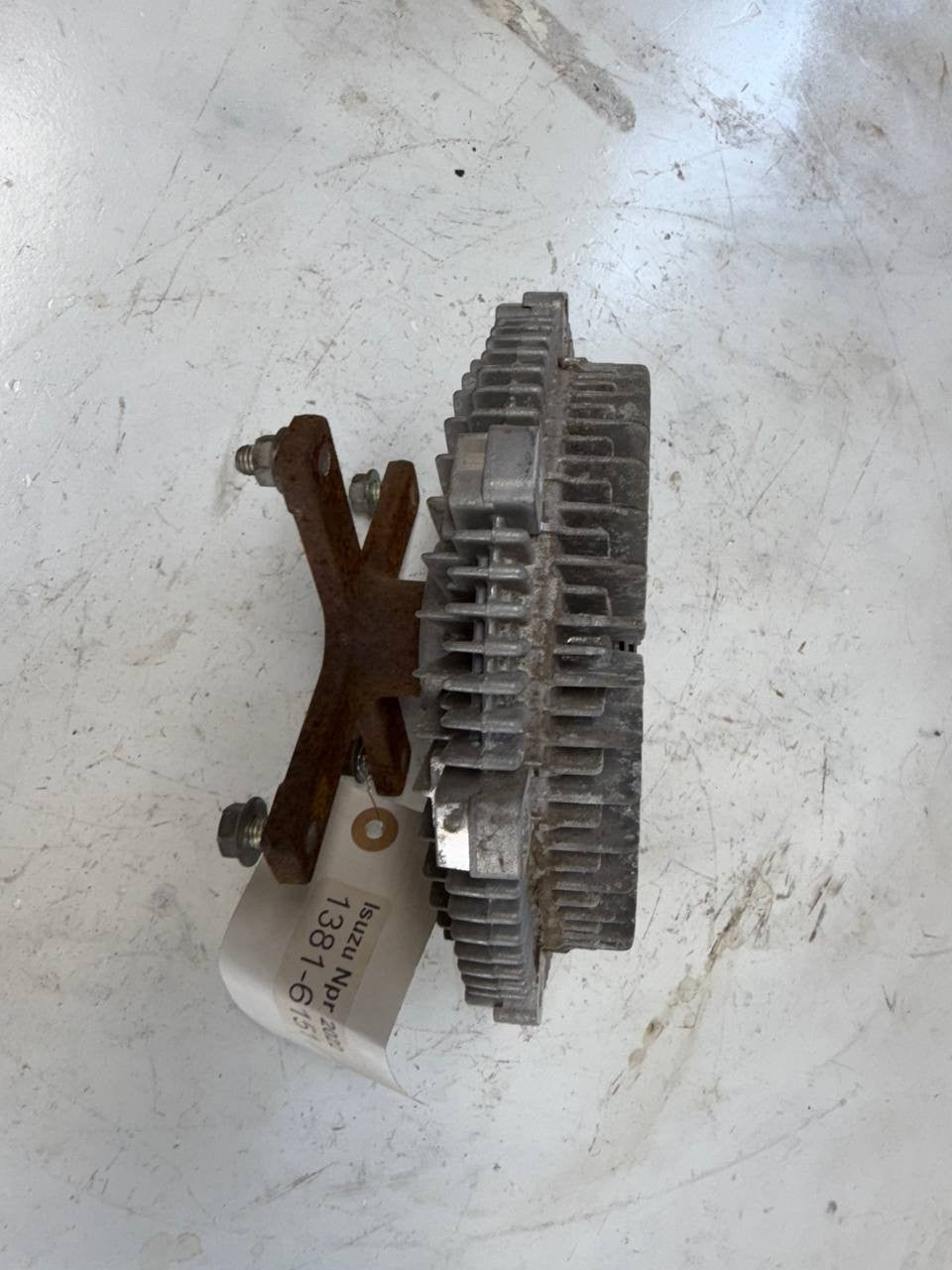 2022 Isuzu NPR Engine Cooling Fan Clutch OEM Used