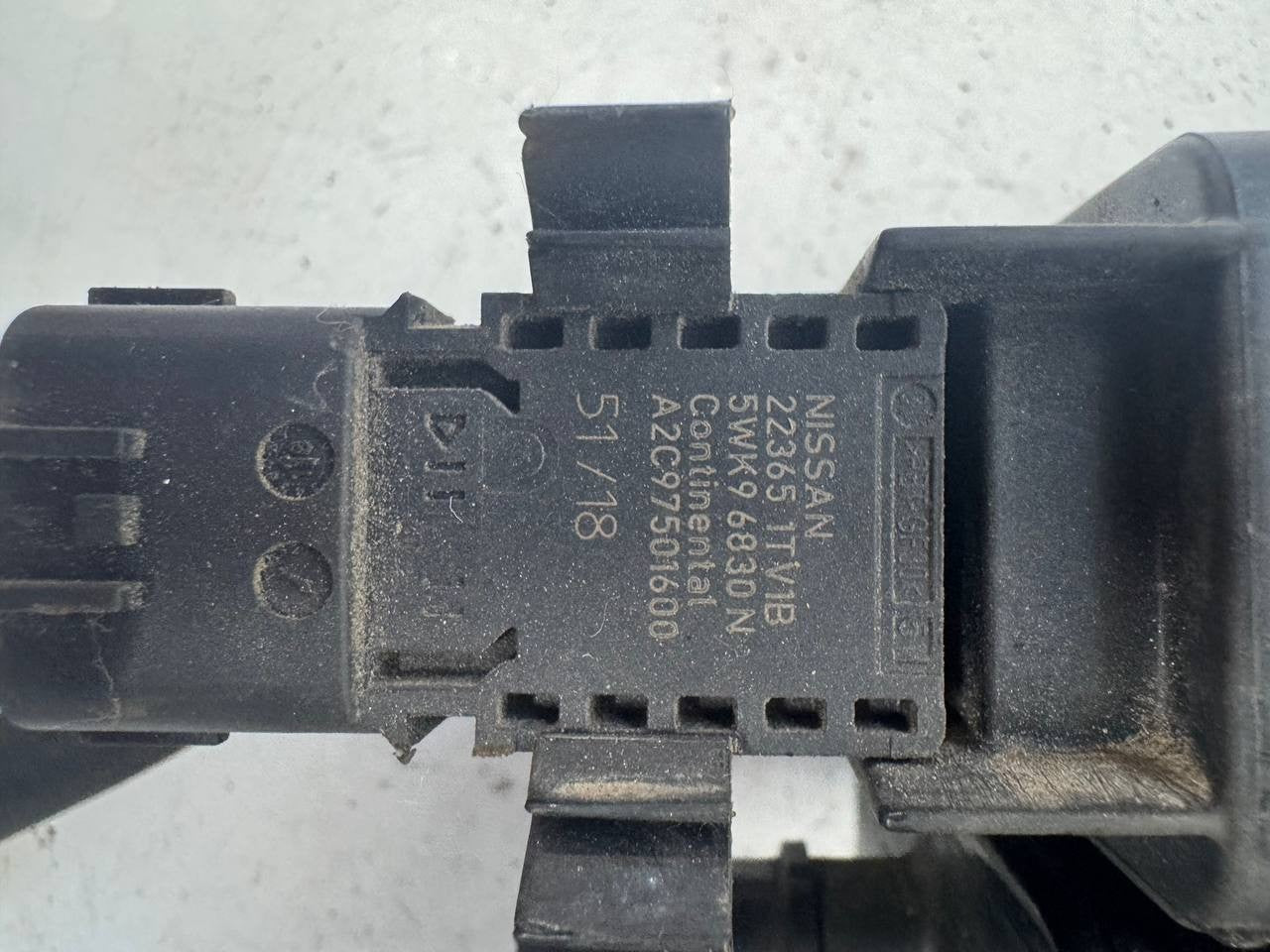 2019 Nissan Rogue EVAP Charcoal Canister Vapor Canister A2C97501600 OEM Used