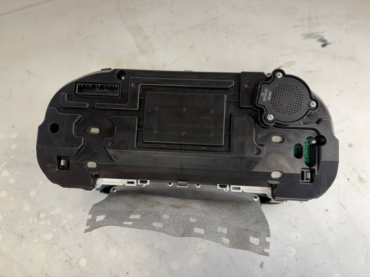2019 Kia Forte Instrument Cluster Speedometer 94011-M7430 OEM
