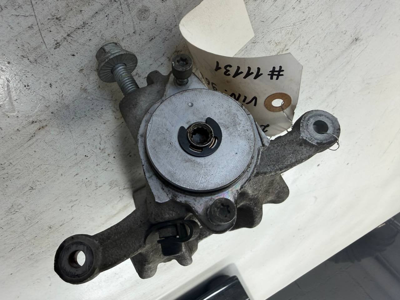 2021 Audi A6 Rear Left Brake Caliper OEM Used