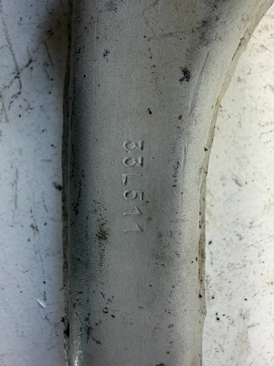 2018 Chevrolet Malibu Control Arm OEM Used