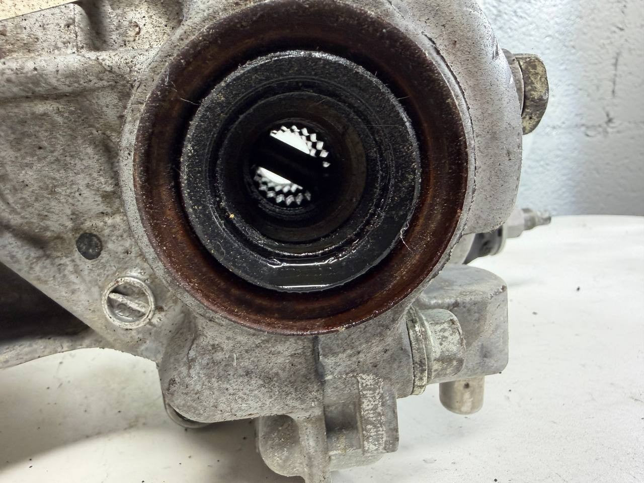 Mazda CX-30 2023 Rear Differential Carrier Assembly AWD N404-06-1340 OEM Used