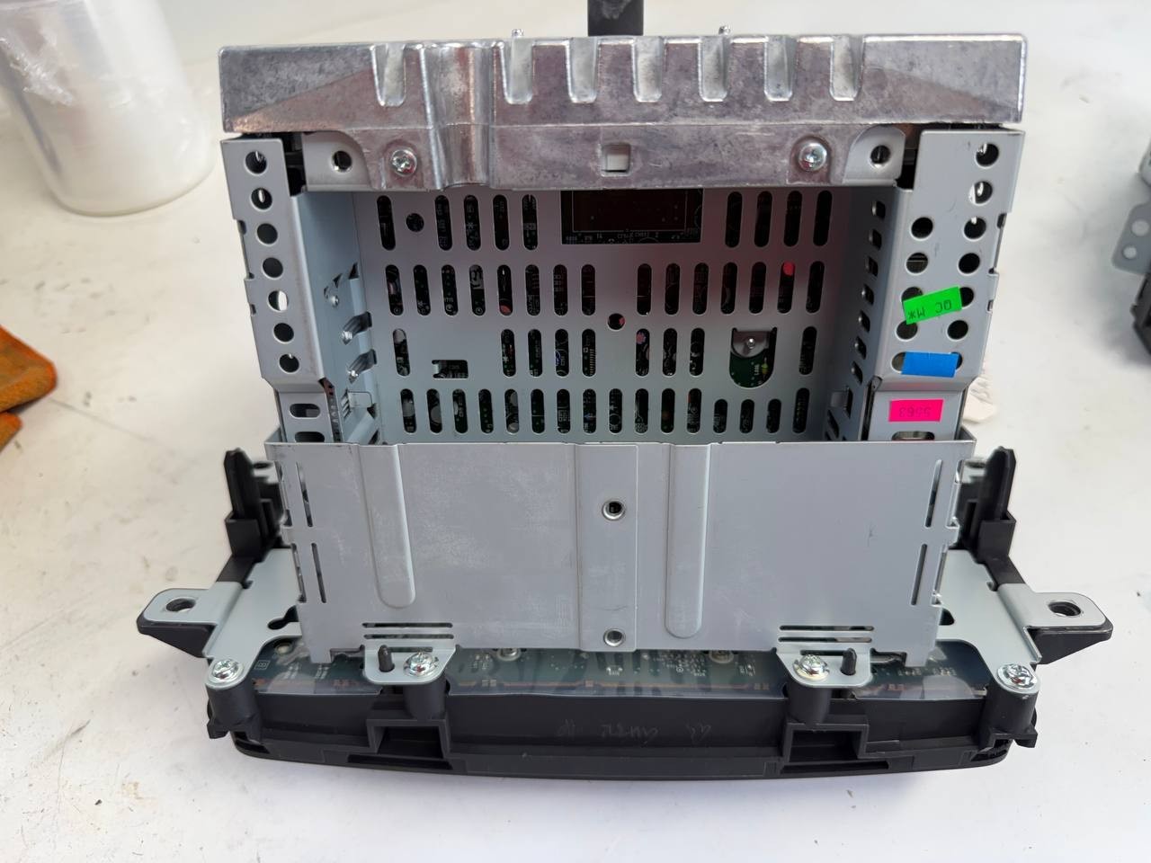 2014 Mazda cx9 MP3 CD Radio Receiver TE9166AR0B OEM Used