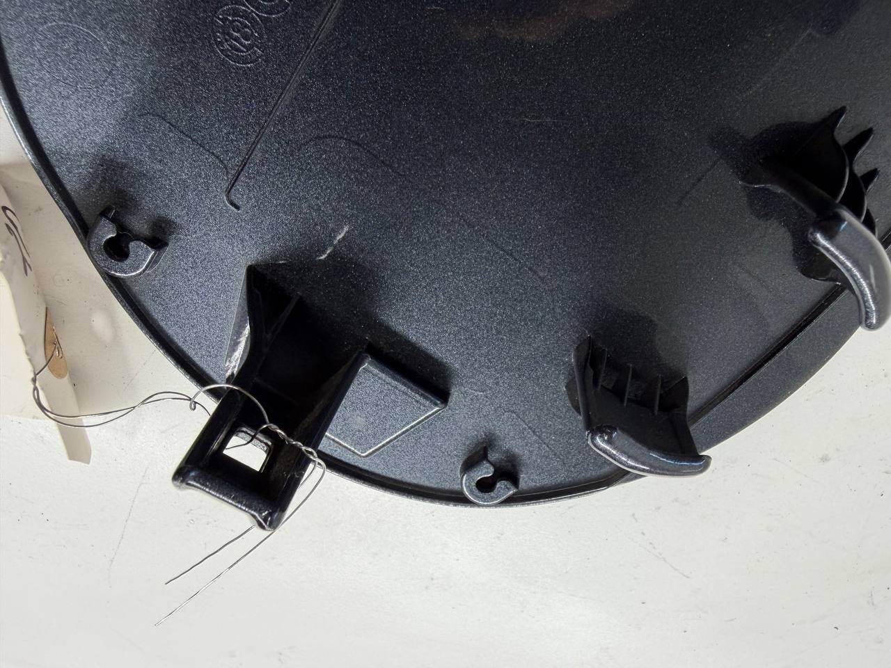 2019 Kia Forte Fuel Gas Tank Door Cover Lid OEM Used