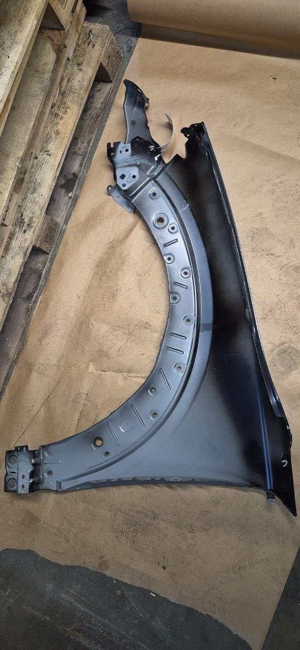 2020 - 2025 MAZDA CX-30 FRONT RIGHT PASSENGER FENDER COVER PANEL OEM Black