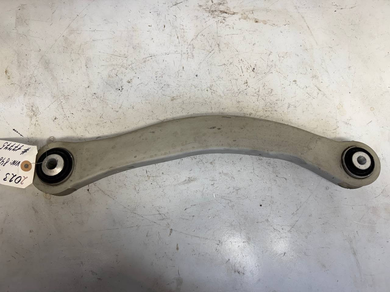 2021 - 2023 Audi A6 Rear Left Control Arm 4N0505397A OEM Used