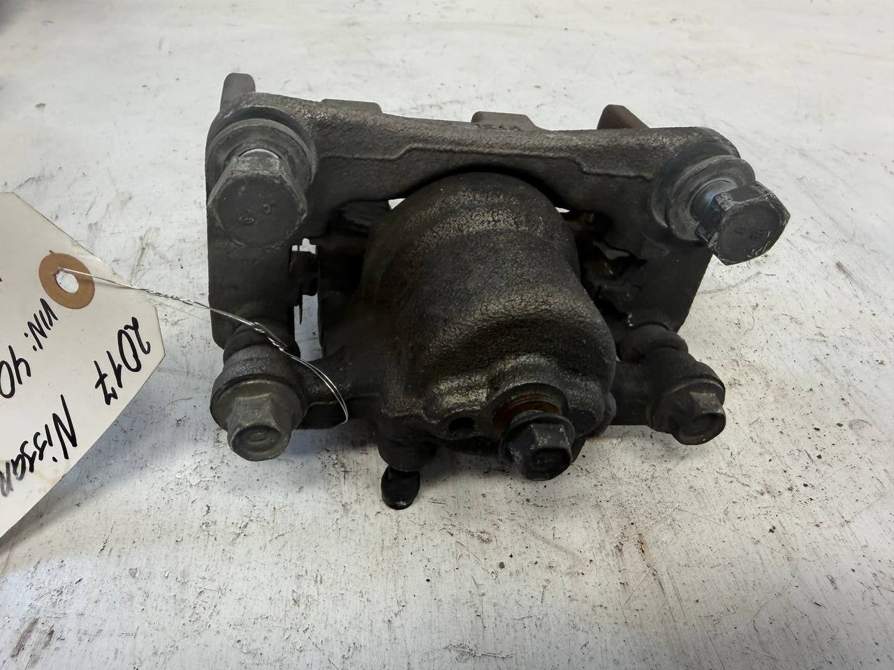 2017 Nissan Murano Rear Right Brake Caliper OEM Used