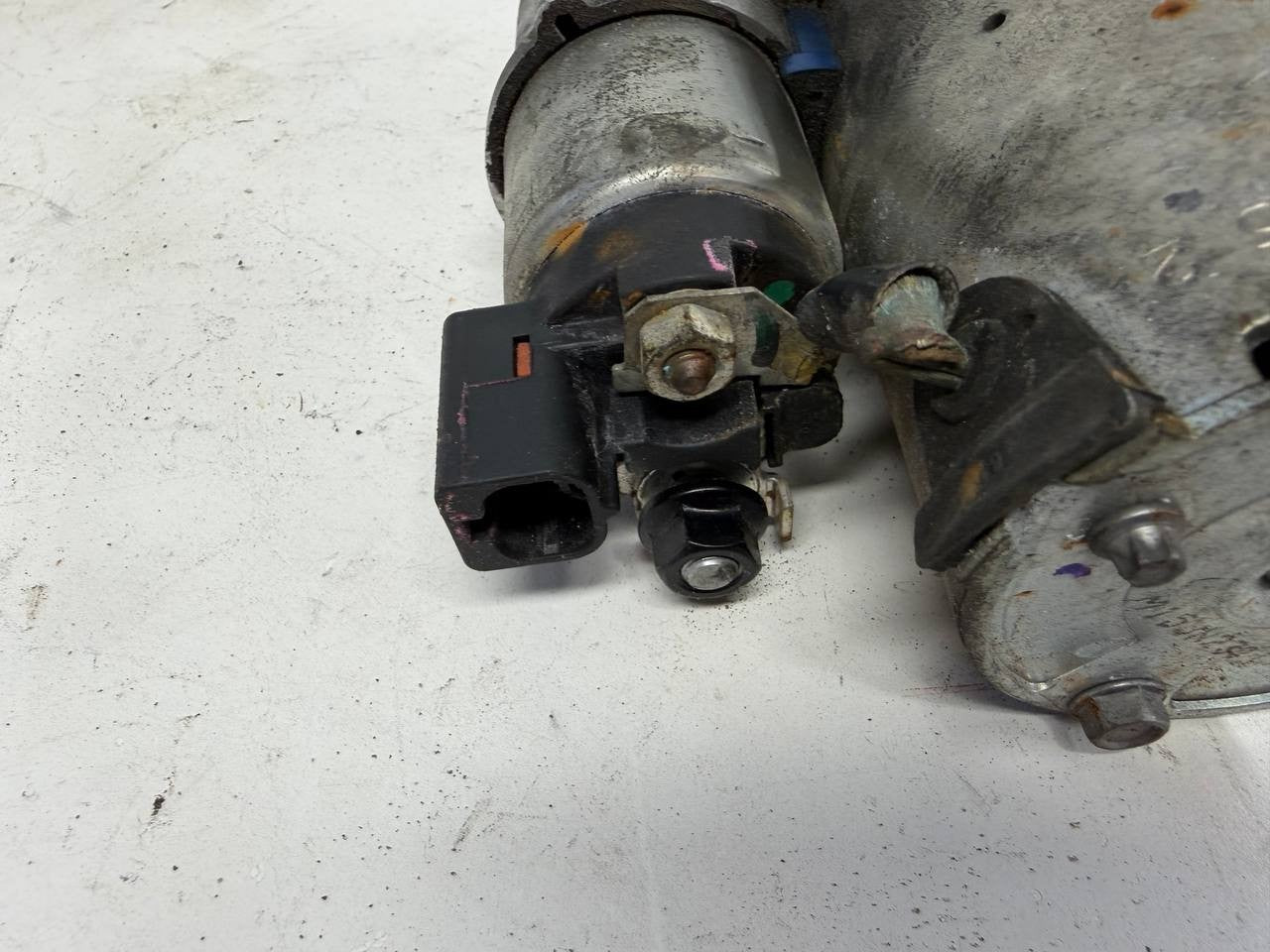 2023 Kia Forte Starter Motor 361002E561 OEM Used