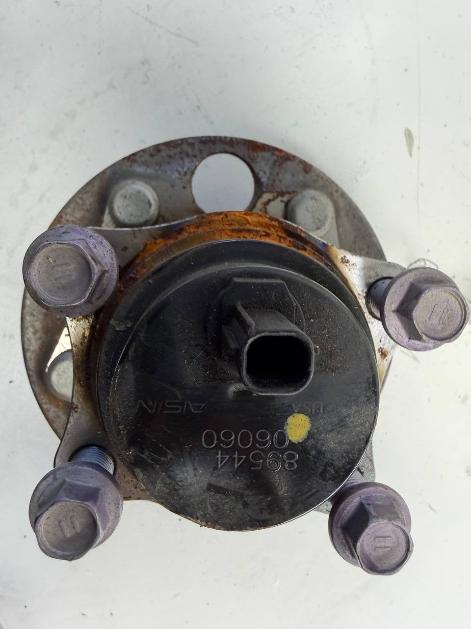 Toyota Camry 2023 Rear Wheel Hub Bearing Assembly 89544-06060 OEM Used