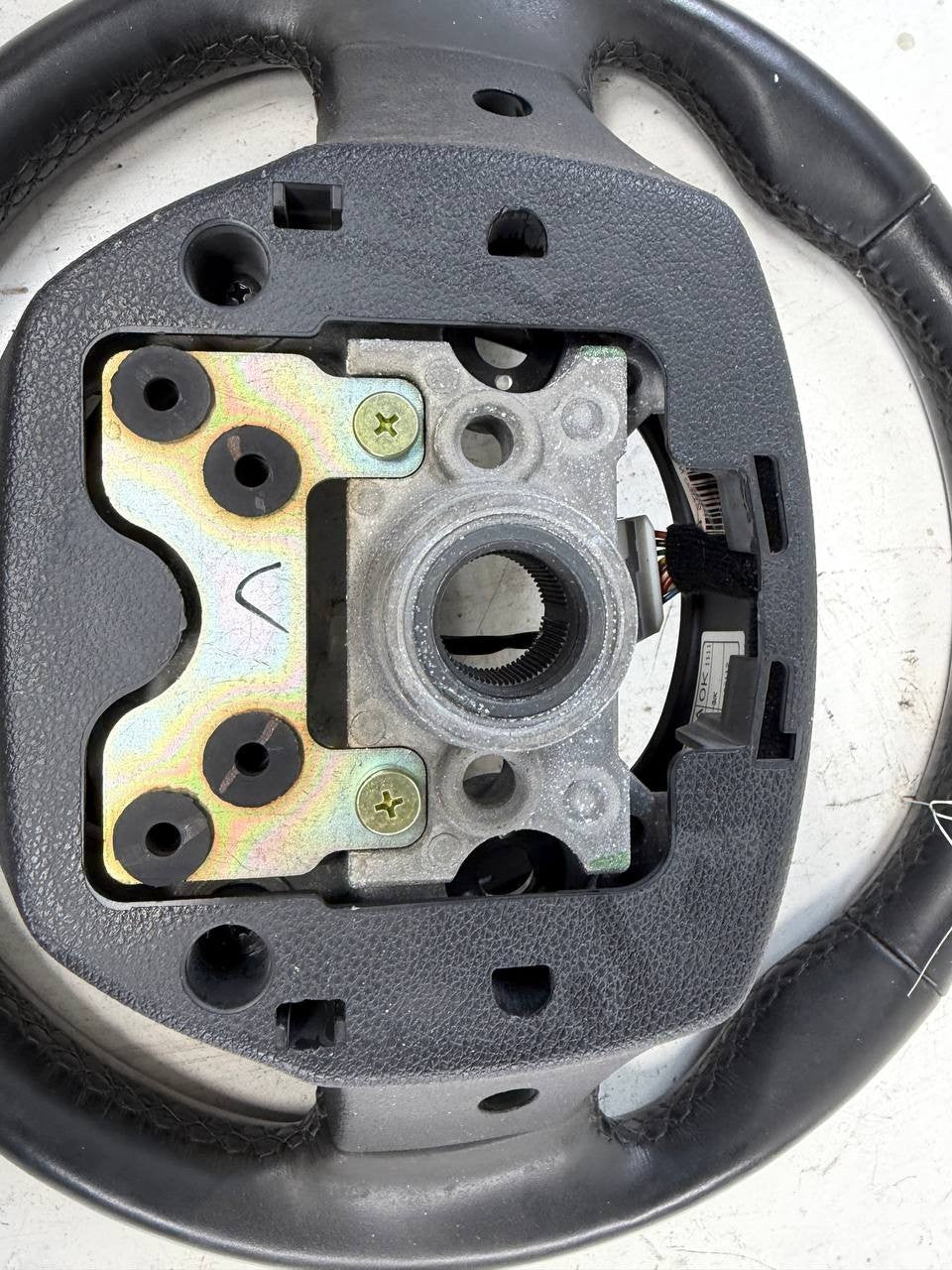 2016 - 2018 Kia Optima Steering Wheel Assembly 56100D4840WK OEM Used