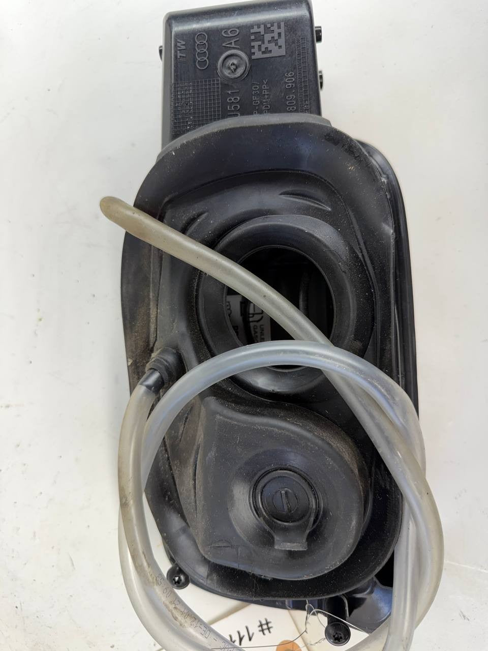 2021 Audi A6 Fuel Gas Tank Door Cover Lid OEM Used