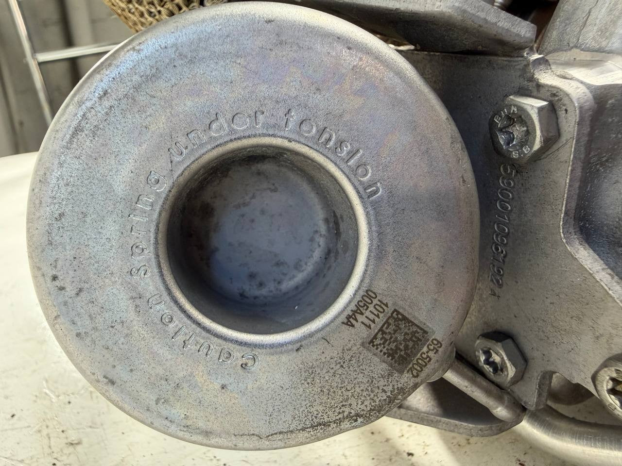 Audi A6 2021 Turbocharger Assembly 06M45689M OEM Used