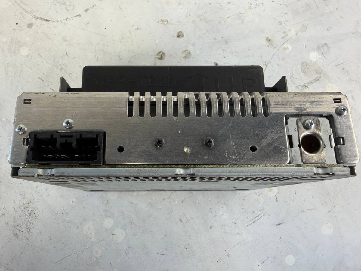 2008-2018 Isuzu Clarion AM/FM CD Player Radio Head Unit Assembly 8-98170-708-0