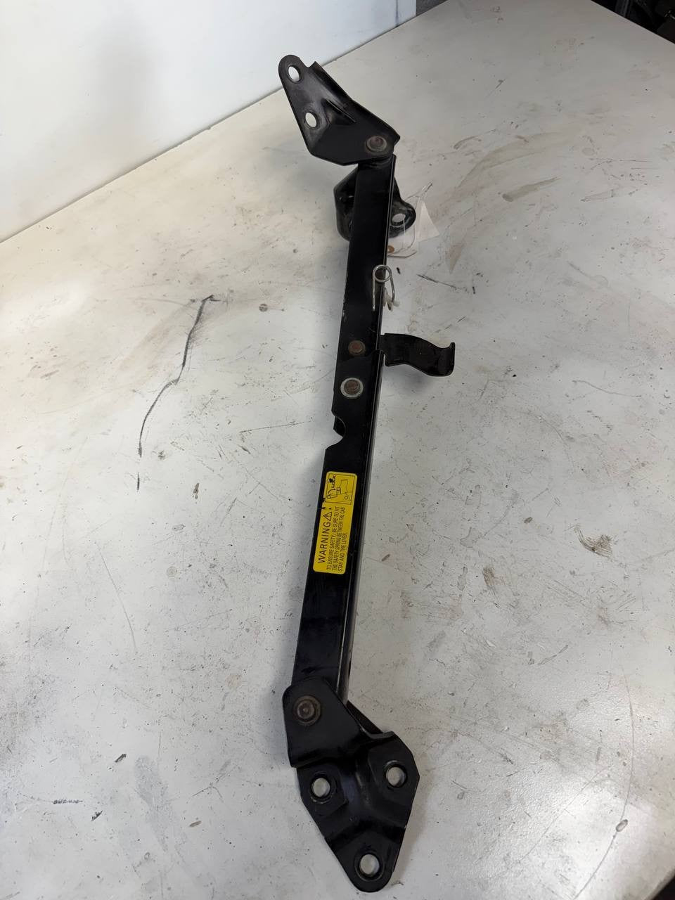 Mitsubishi Fuso Cab Tilt Support Bracket Engine Access OEM Used