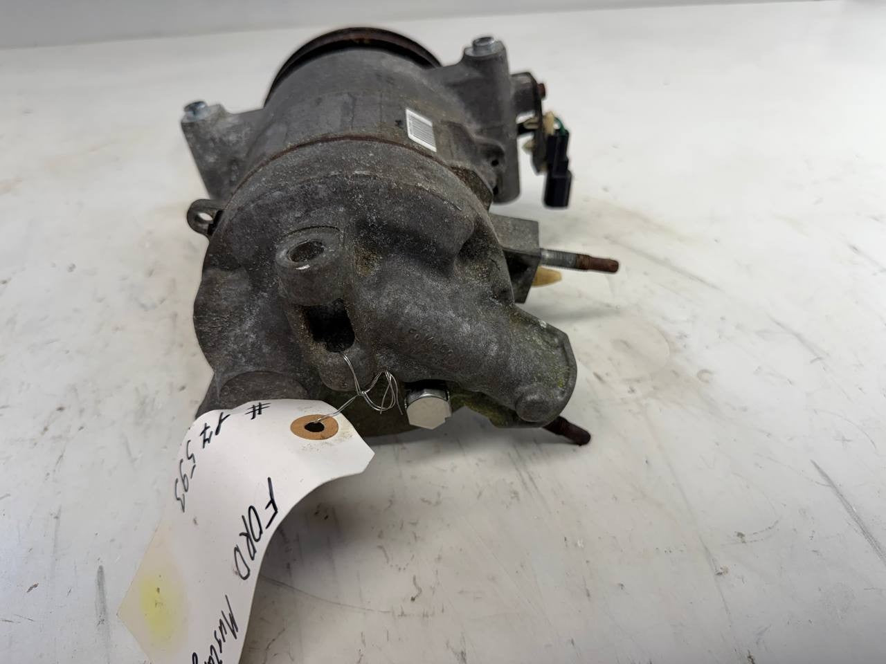 Ford Mustang 2018-2023 A/C Air Conditioning Compressor GR3B19D629GB OEM Used