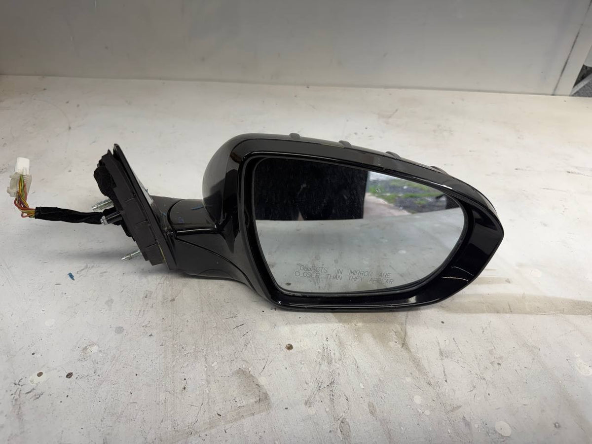 2015 Kia Cadenza Right Side Mirror RH Power Door Mirror OEM Used