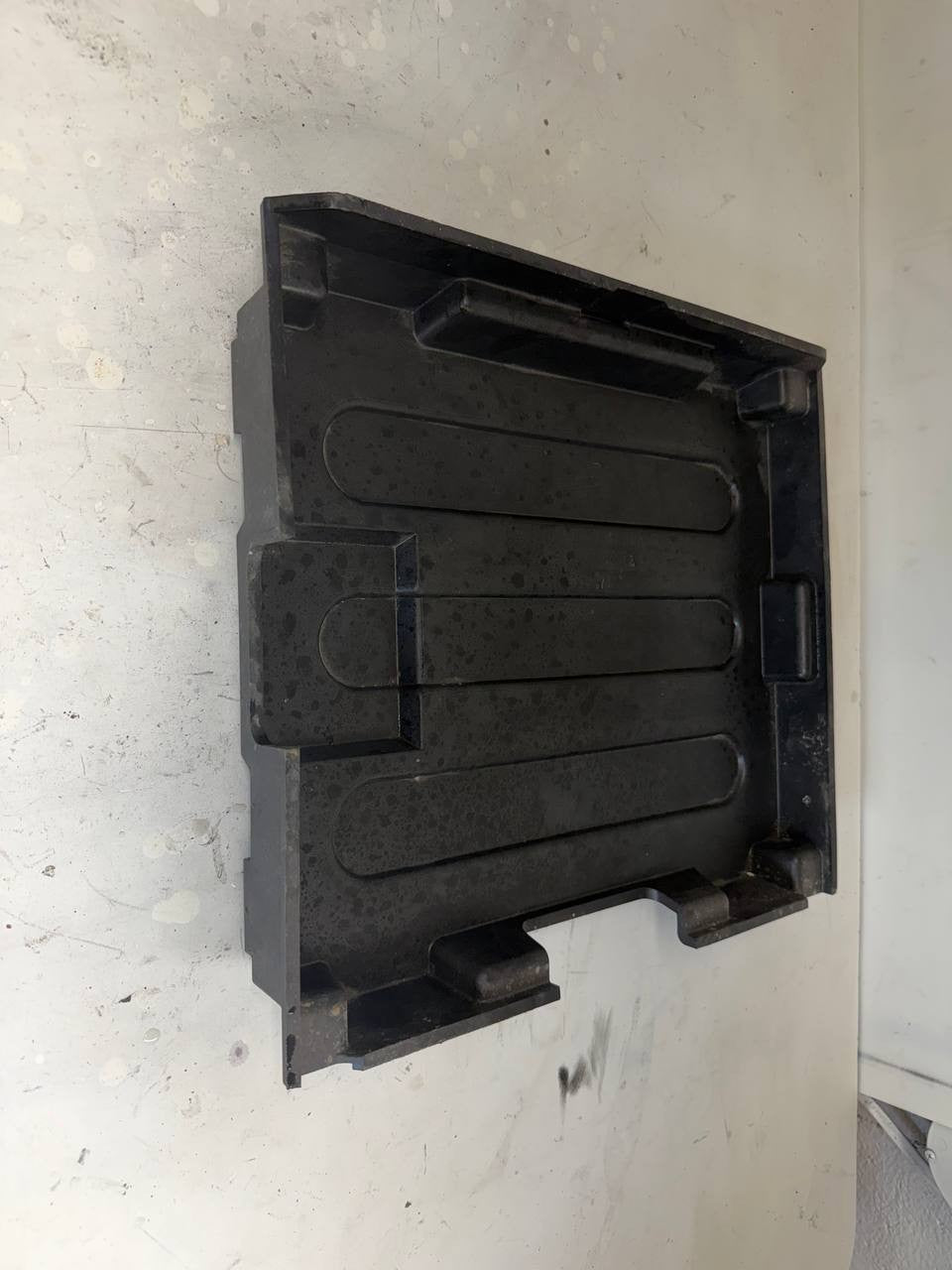 Isuzu NPR Battery Cover OEM