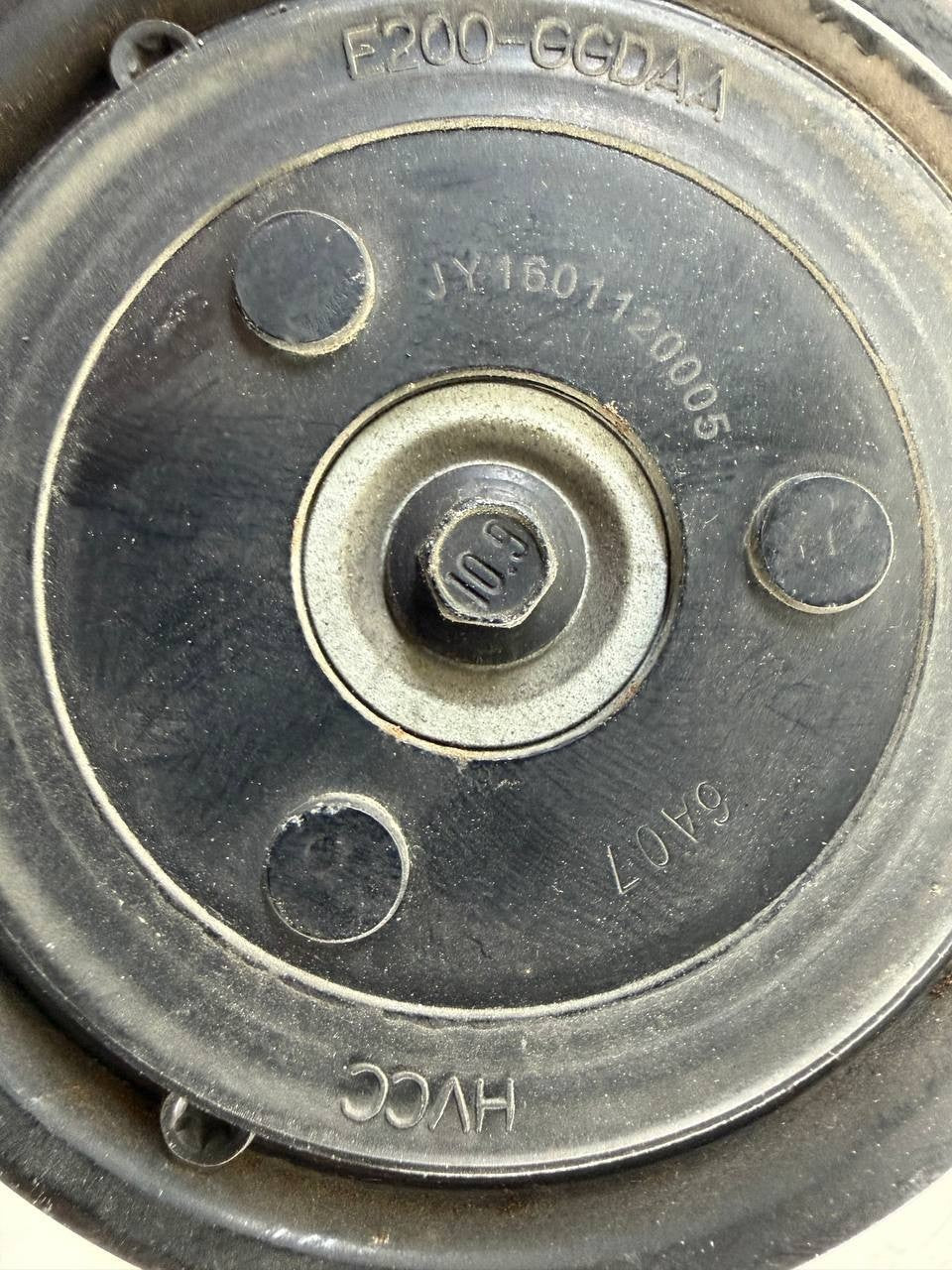 2016 Kia Sedona A/C Air Conditioning Compressor F500YPCBA08 OEM Used