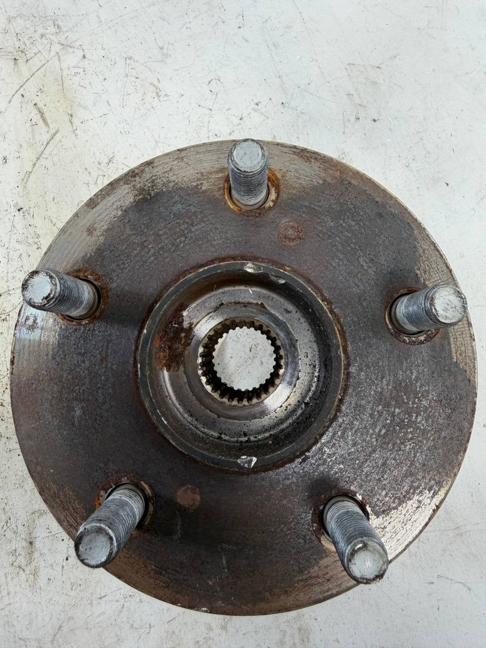 2019 Toyota Camry Wheel Hub Bearing Assembly OEM Used