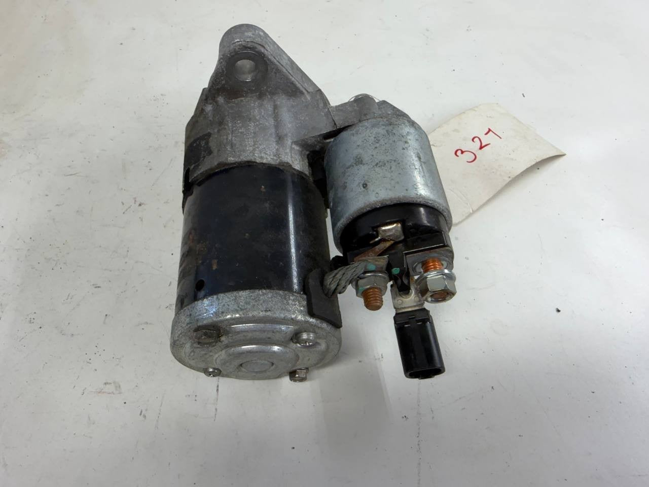 2017 Nissan Murano Starter Motor 233009HP0B OEM Used