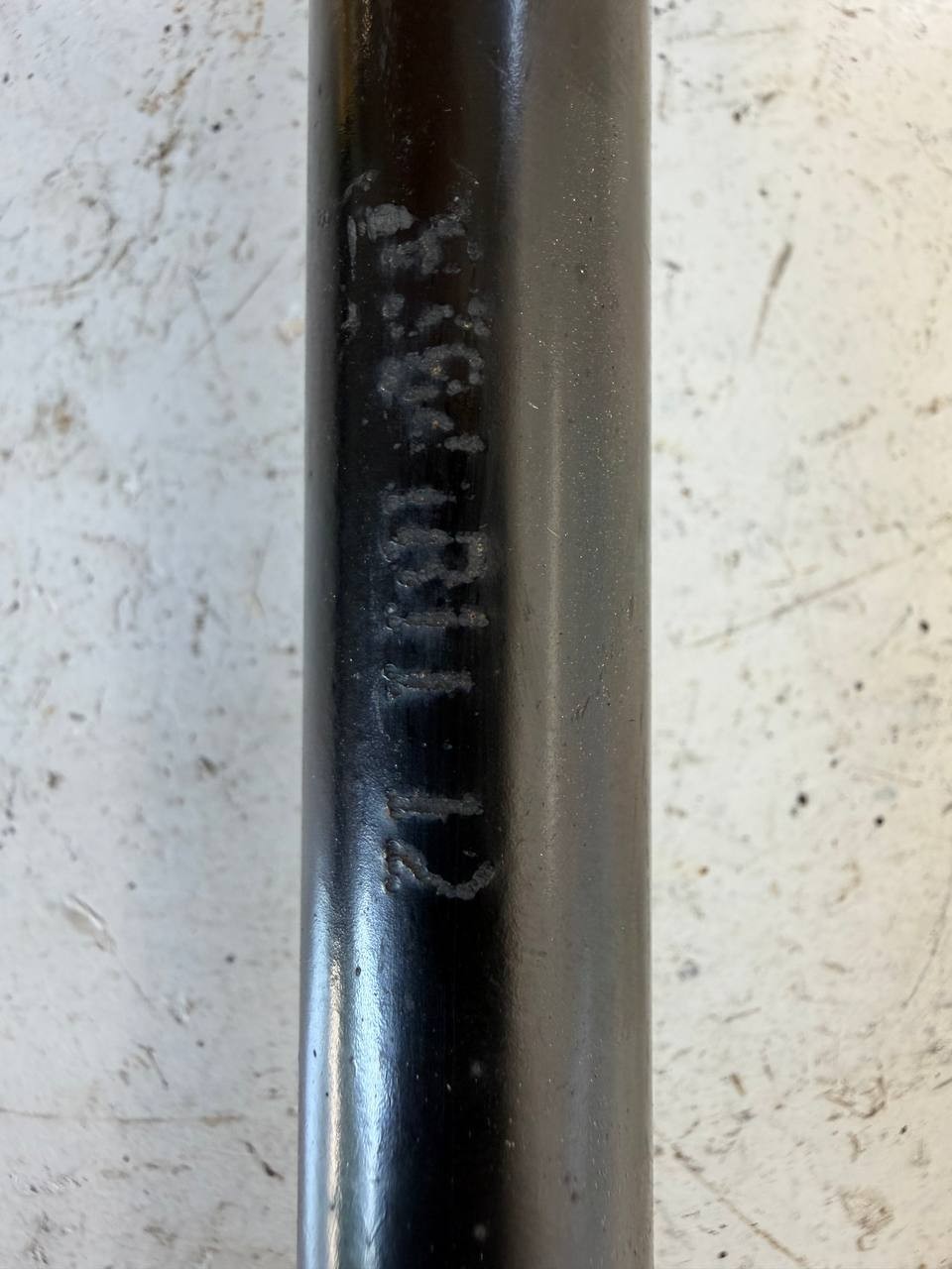 2019 Toyota Camry Rear Suspension Lateral Control Arm OEM Used