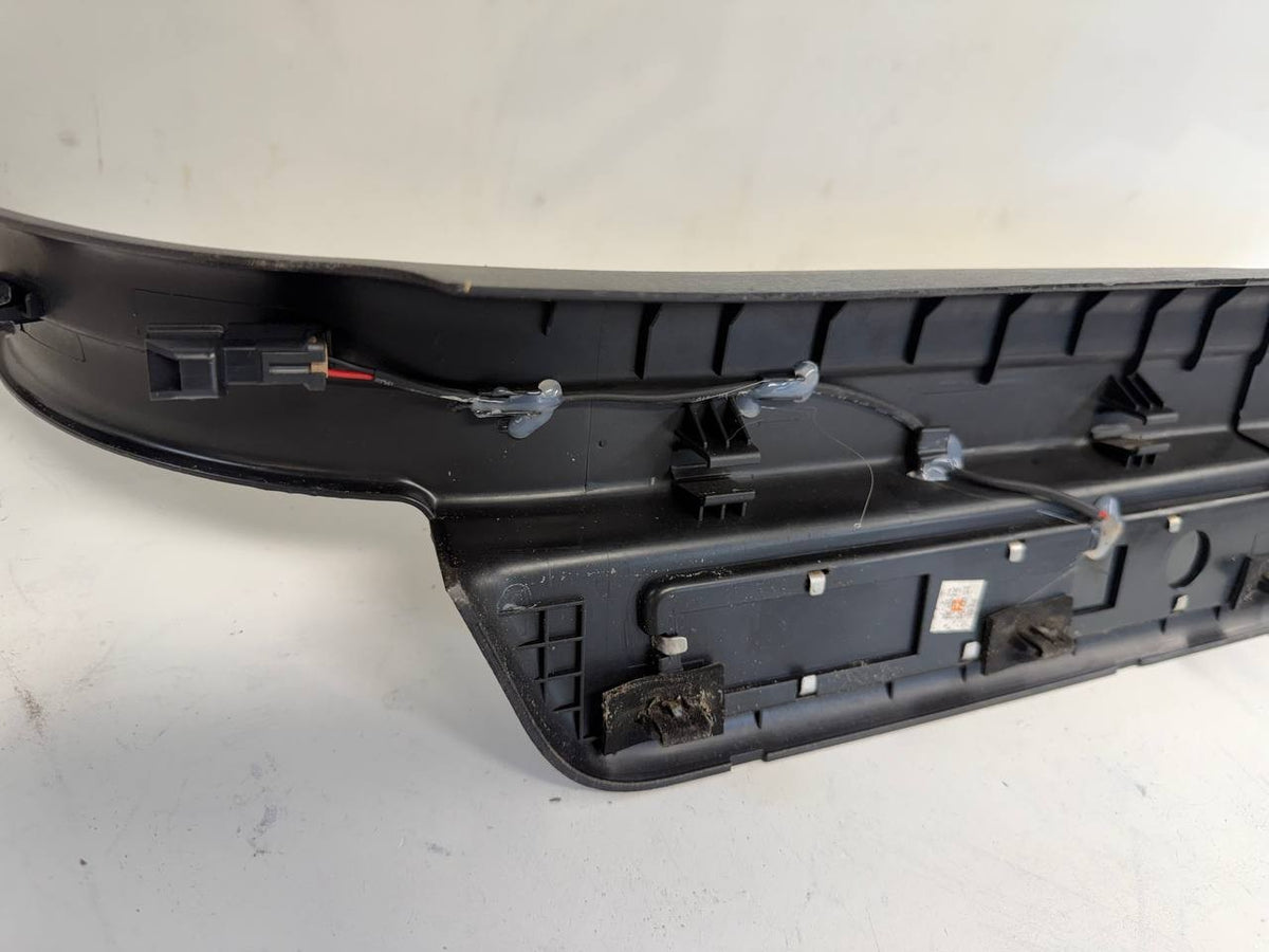 2015 Kia Cadenza Front Passenger Right RH Lower Cover Trim OEM Used