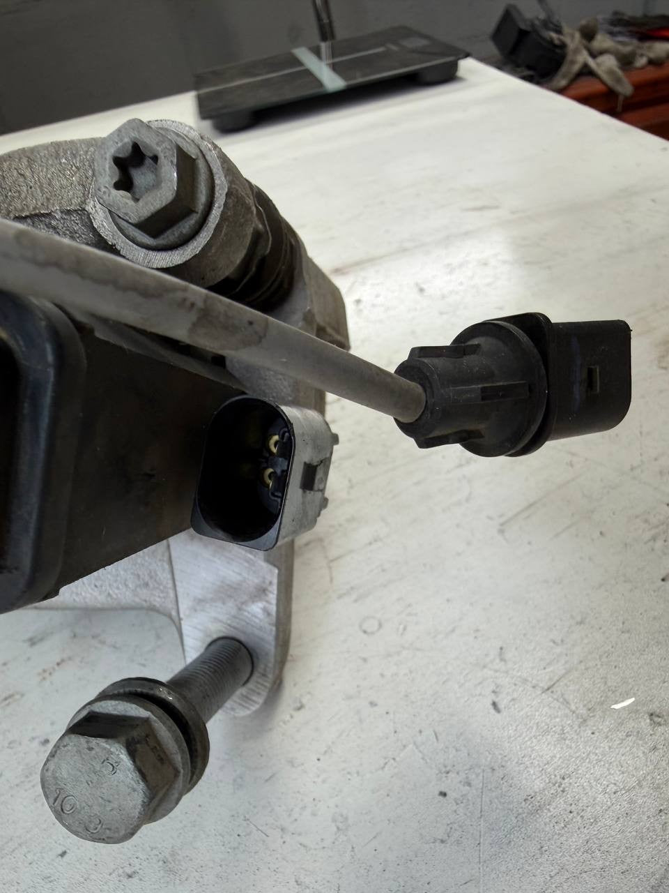 2023 Audi A6 Rear Right Brake Caliper OEM Used