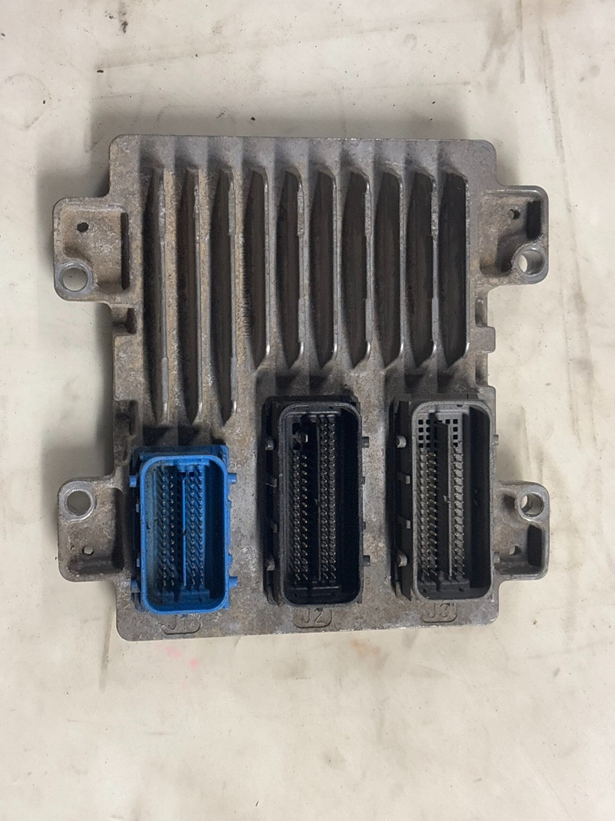 OEM Isuzu NPR NPR-HD Chevrolet ECM ECU E78 6.0 Gas engine