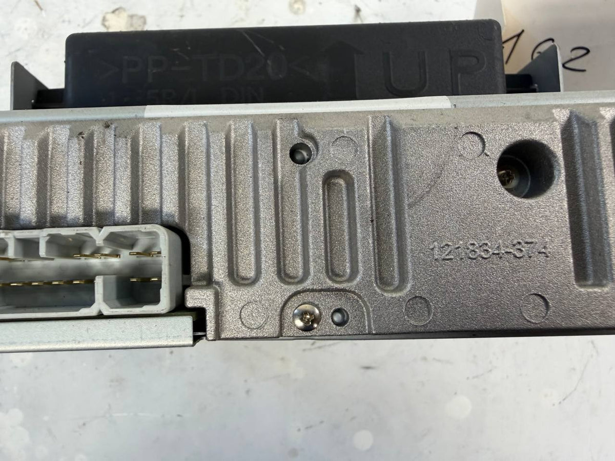2008-2020 Freightliner OEM AM/FM Weather Band Tuner Radio Unit PP103985