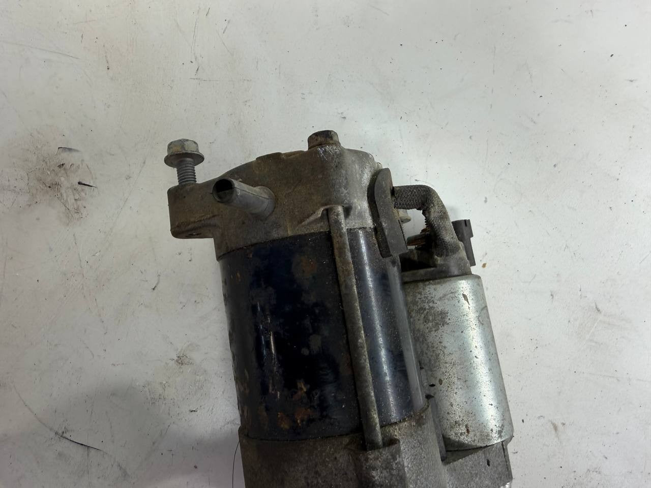 2018 Chevrolet Malibu Starter Motor 1111010000000X OEM Used