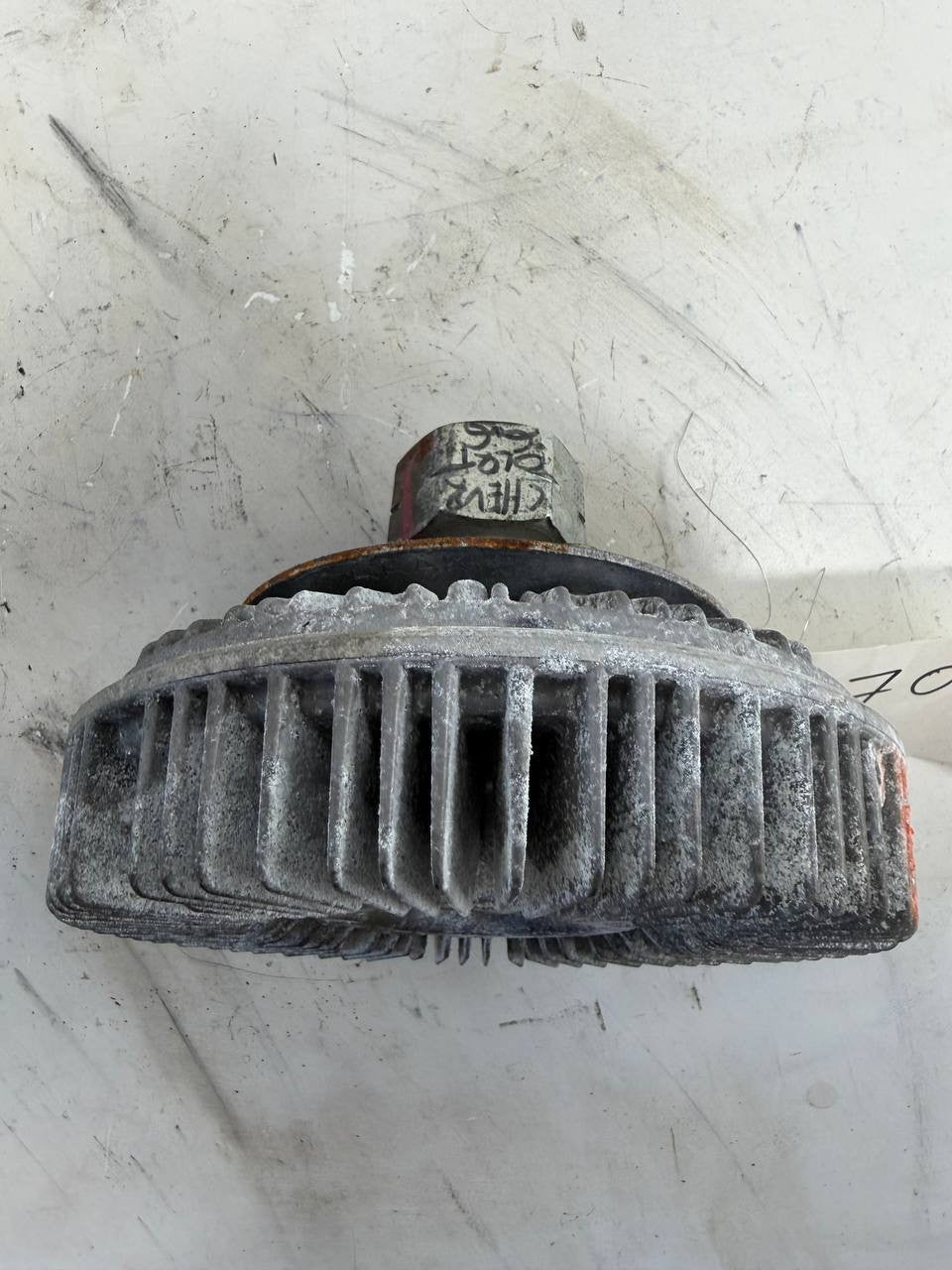 Isuzu NPR 2018 Thermal Fan Clutch 7G12B2 OEM Used