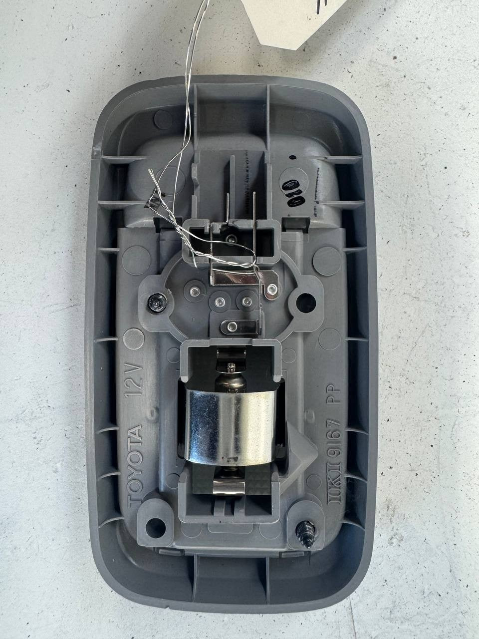 2022 Hino L6 Interior Dome Light Roof Lamp OEM Used