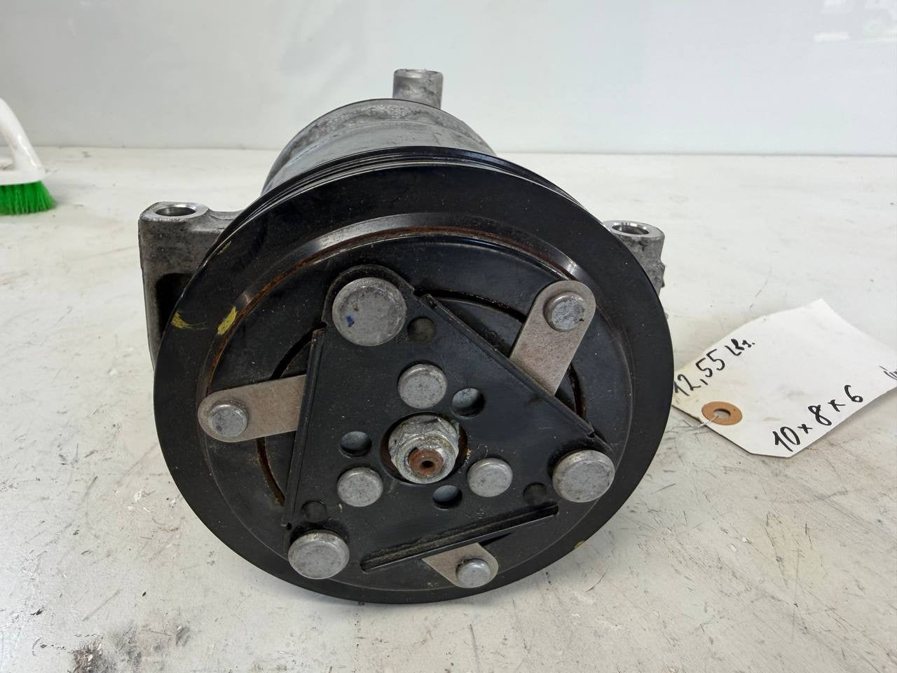 2021 Audi A6 A/C Air Conditioning Compressor 4KO816803D OEM Used
