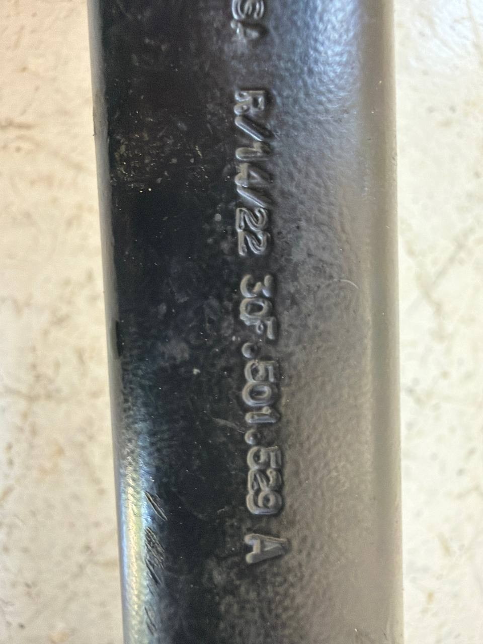 2022 Volkswagen Atlas Control Arm OEM Used
