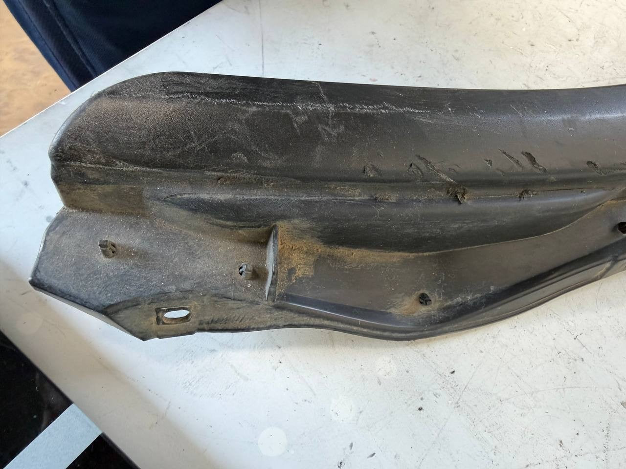 Isuzu Right Lower Passenger Door Trim Molding Panel RH OEM Used