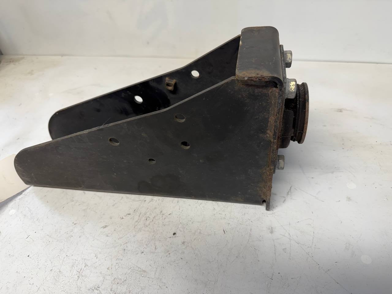 2019 Hino 155 Rear Cab Mount Support Bracket w/ Rubber Insulator OEM Used